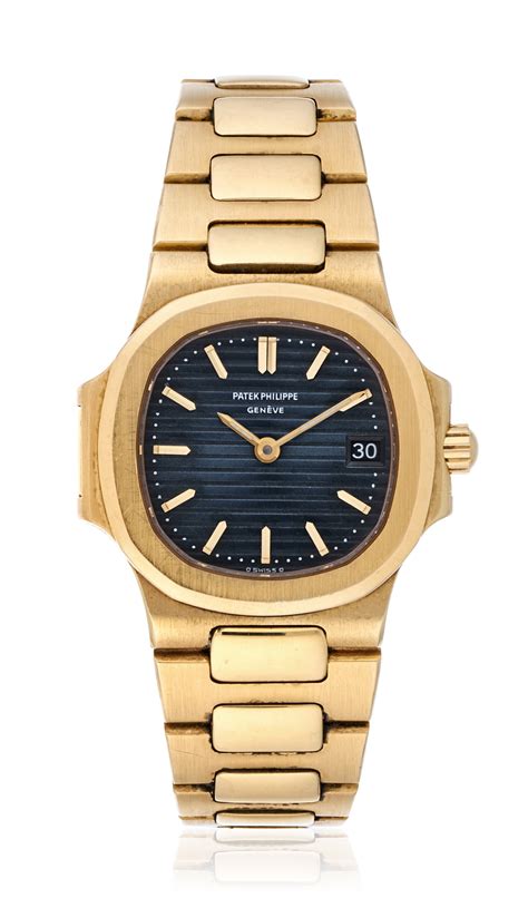 patek nautilus women's